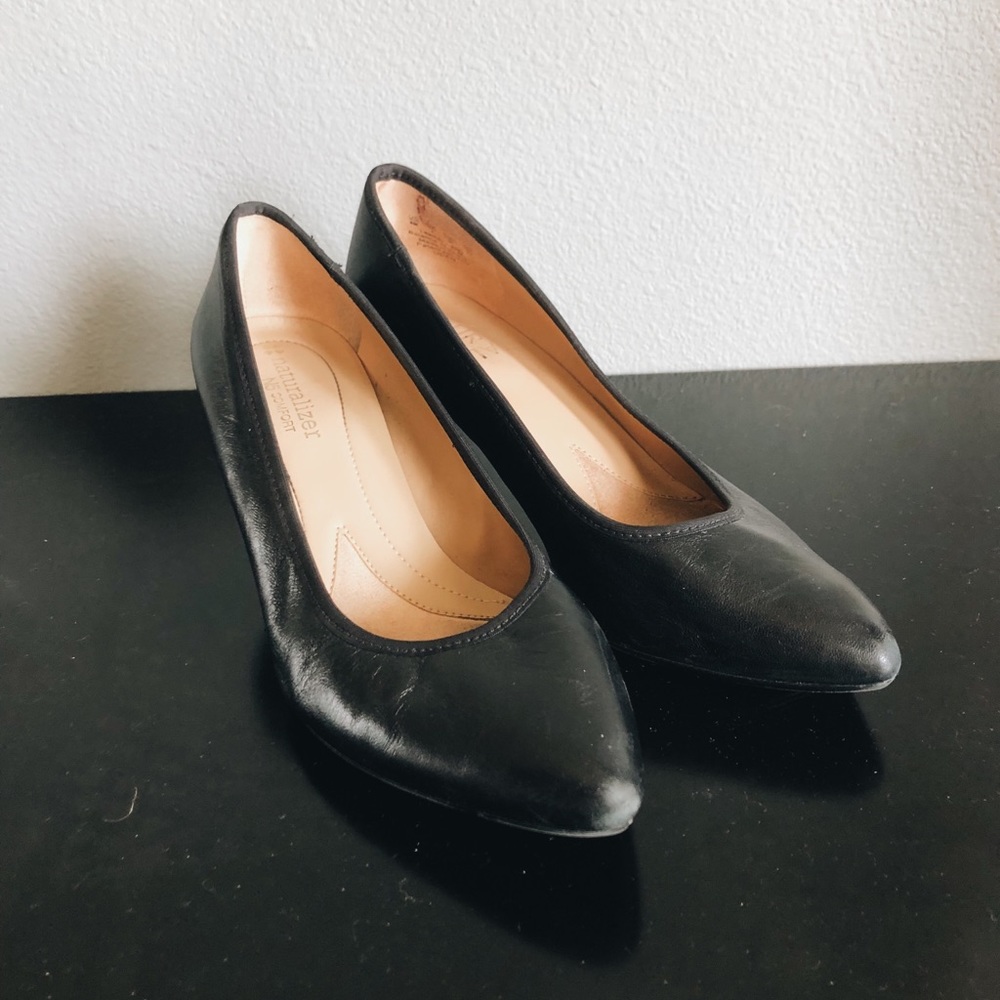 Basic Black Heels